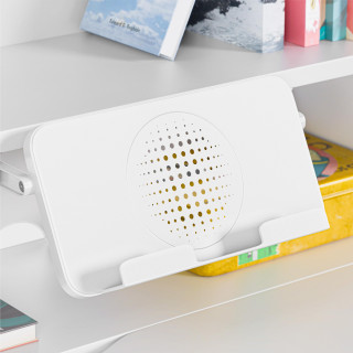 Ergonomska otroška pisalna miza Mark Adler STUDY 5.0 SIVA