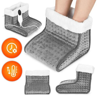 Električni grelec za noge z daljinskim upravljalnikom