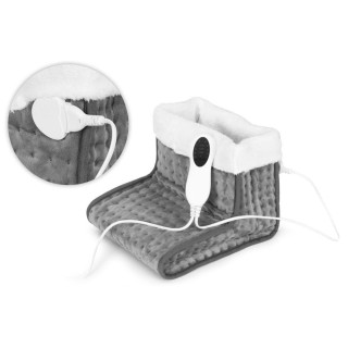 Električni grelec za noge z daljinskim upravljalnikom