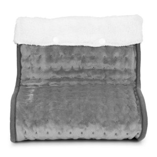 Električni grelec za noge z daljinskim upravljalnikom