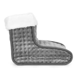 Električni grelec za noge z daljinskim upravljalnikom