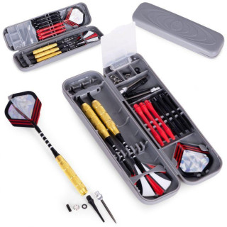 Komplet 3 kovinskih puščic za sisal deske