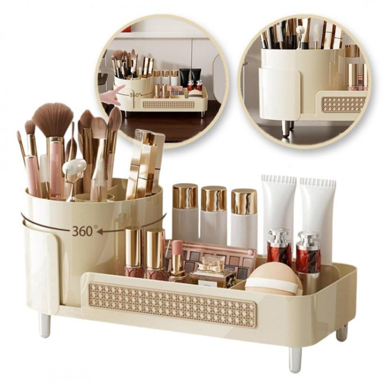 Organizator za kremno kozmetiko