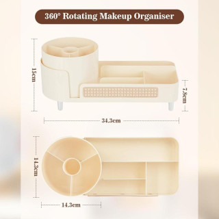 Organizator za kremno kozmetiko