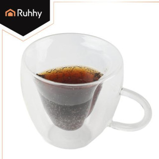 Termo skodelica v obliki srca - 240 ml