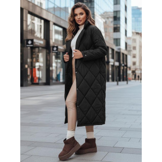 Ženska črna zimska jakna TY4916z