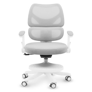 Siv otroški stol Mark Adler Junior 5.3 Grey