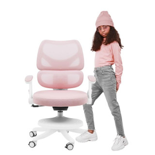 Otroški roza stol Mark Adler Junior 5.3 Pink