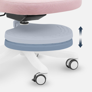 Otroški roza stol Mark Adler Junior 5.3 Pink