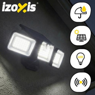 Sončna svetilka 180 LED Izoxis
