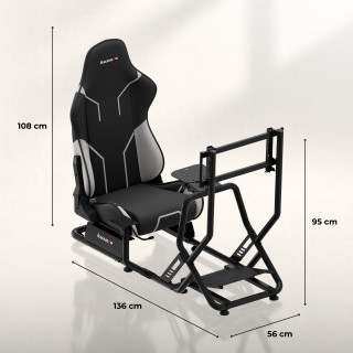 Dirkalni kokpit Huzaro SPEED 6.0