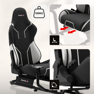 Dirkalni kokpit Huzaro SPEED 6.0