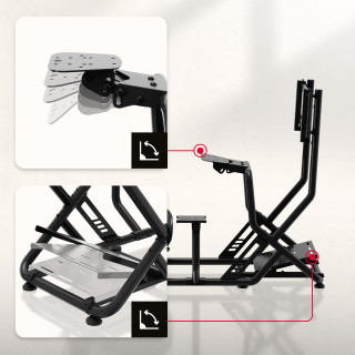 Dirkalni kokpit Huzaro SPEED 6.0