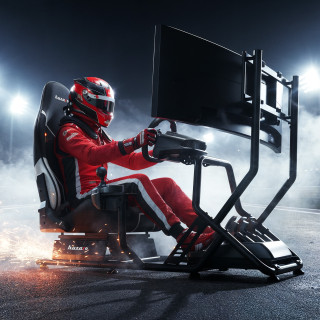 Dirkalni kokpit Huzaro SPEED 6.0