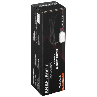 copy of Kresliaca stolová lampa Izoxis