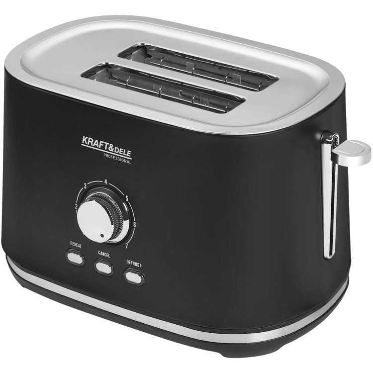 Električni opekač kruha z močjo 1000 W KD4156