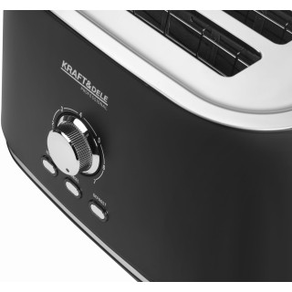 Električni opekač kruha z močjo 1000 W KD4156