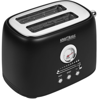 Električni opekač kruha z močjo 1000 W KD4155