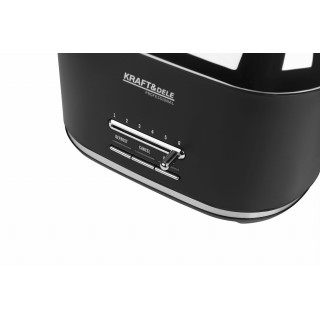 Električni opekač kruha z močjo 1000 W KD4154