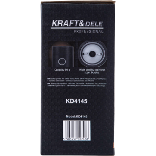 Mlinček za kavo 200 W 50 g KD4145