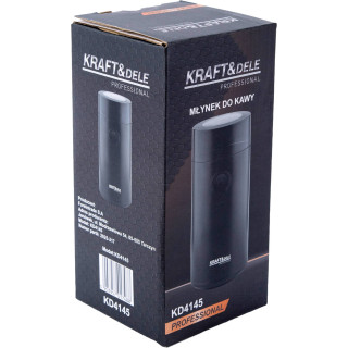 Mlinček za kavo 200 W 50 g KD4145