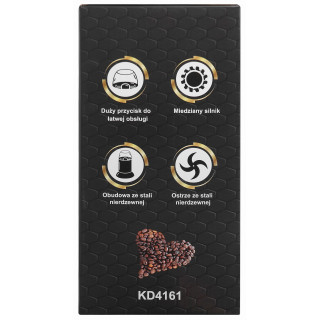 Mlinček za kavo 60 g 300 W KD4161