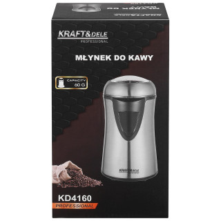Mlinček za kavo 60 g 300 W KD4160