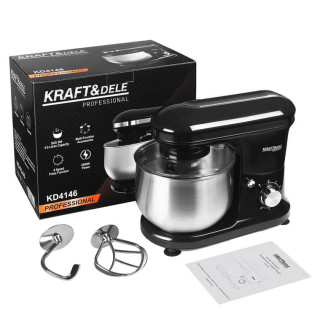 Planetarni mešalnik max 2500 W / 5 l KD4146