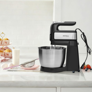 Ročni kuhinjski mešalnik s posodo 1000 W 4,5 l KD4141