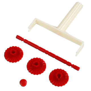 Ročni stroj za testenine 3 v 1 KD4127