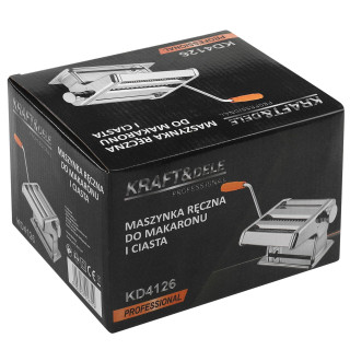 Ročni stroj za testenine in testo KD4126