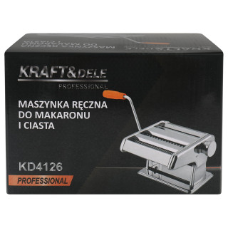 Ročni stroj za testenine in testo KD4126