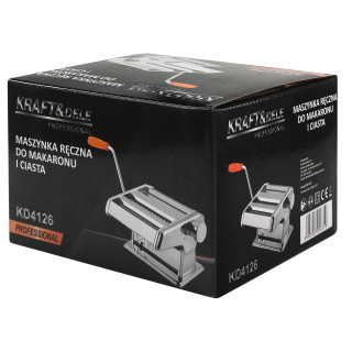 Ročni stroj za testenine in testo KD4126