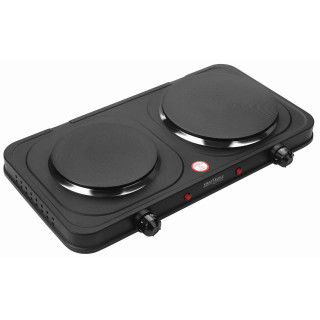 Električni štedilnik 2600W 155+185 mm KD4166