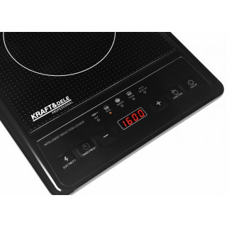 Indukcijski štedilnik 2000 W KD4168