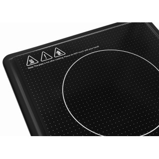 Indukcijski štedilnik 2000 W KD4168