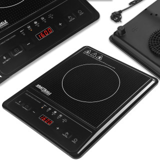 Indukcijski štedilnik 2000 W KD4168