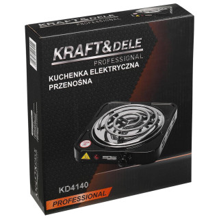Električni štedilnik 1500 W KD4140