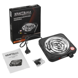 Električni štedilnik 1500 W KD4140