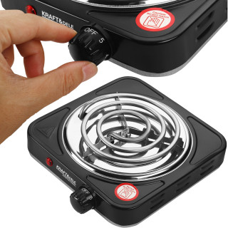 Električni štedilnik 1500 W KD4140