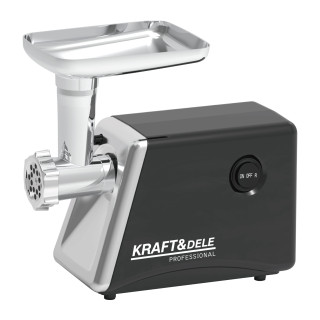 Mlinček za meso + dodatki 2000 W KD4143