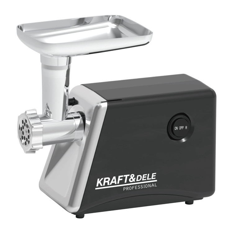 Mlinček za meso + dodatki 2000 W KD4143