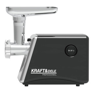 Mlinček za meso + dodatki 2000 W KD4143