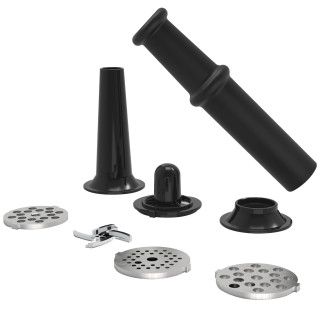 Mlinček za meso + dodatki 2000 W KD4143