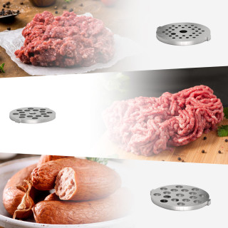 Mlinček za meso + dodatki 2000 W KD4143