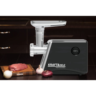 Mlinček za meso + dodatki 2000 W KD4143