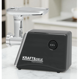 Mlinček za meso + dodatki 2000 W KD4143