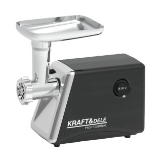 Mlinček za meso + dodatki 2000 W KD4143