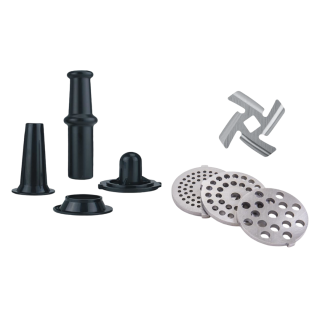 Mlinček za meso + dodatki 2000 W KD4143