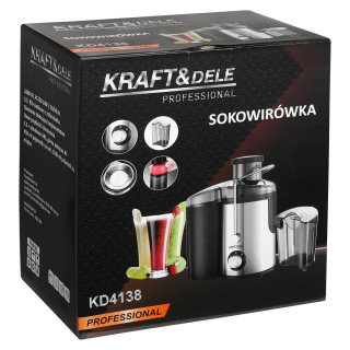 Sokovnik 1600 W KD4138